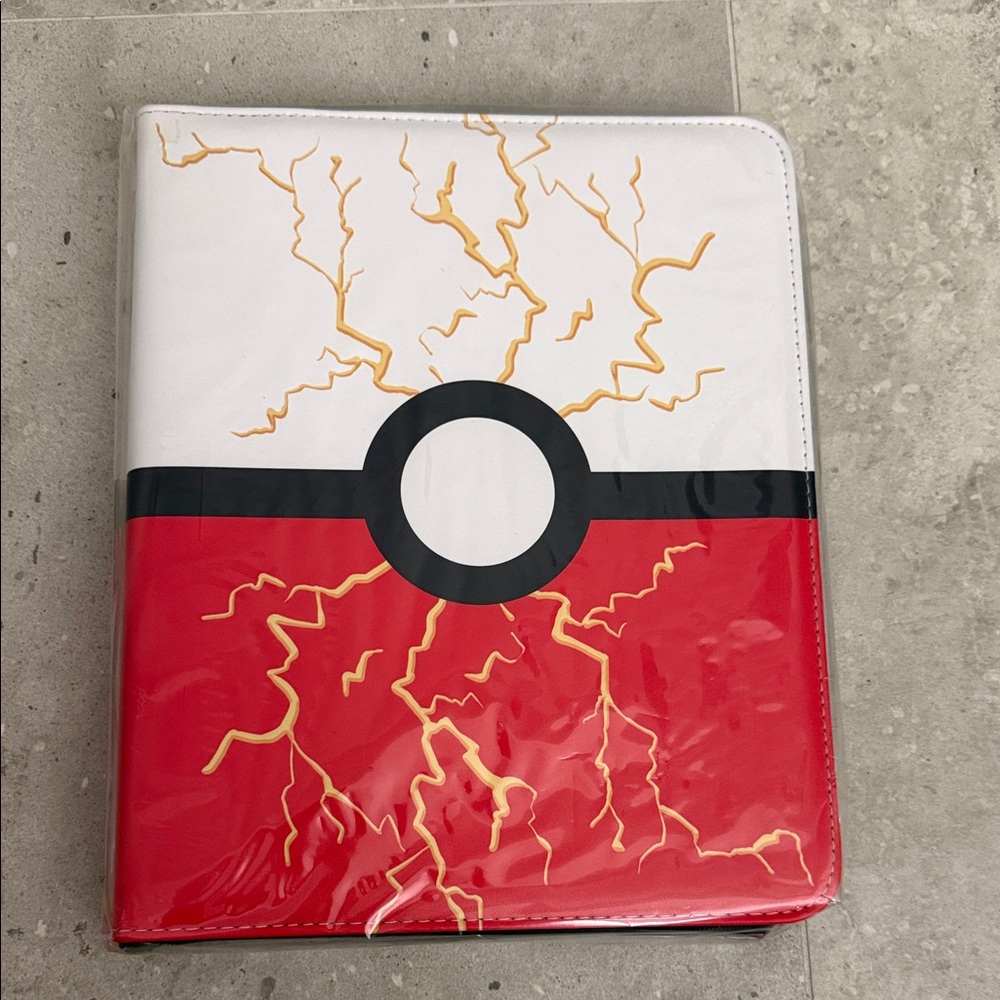Pokemon Binder 9 pocket
